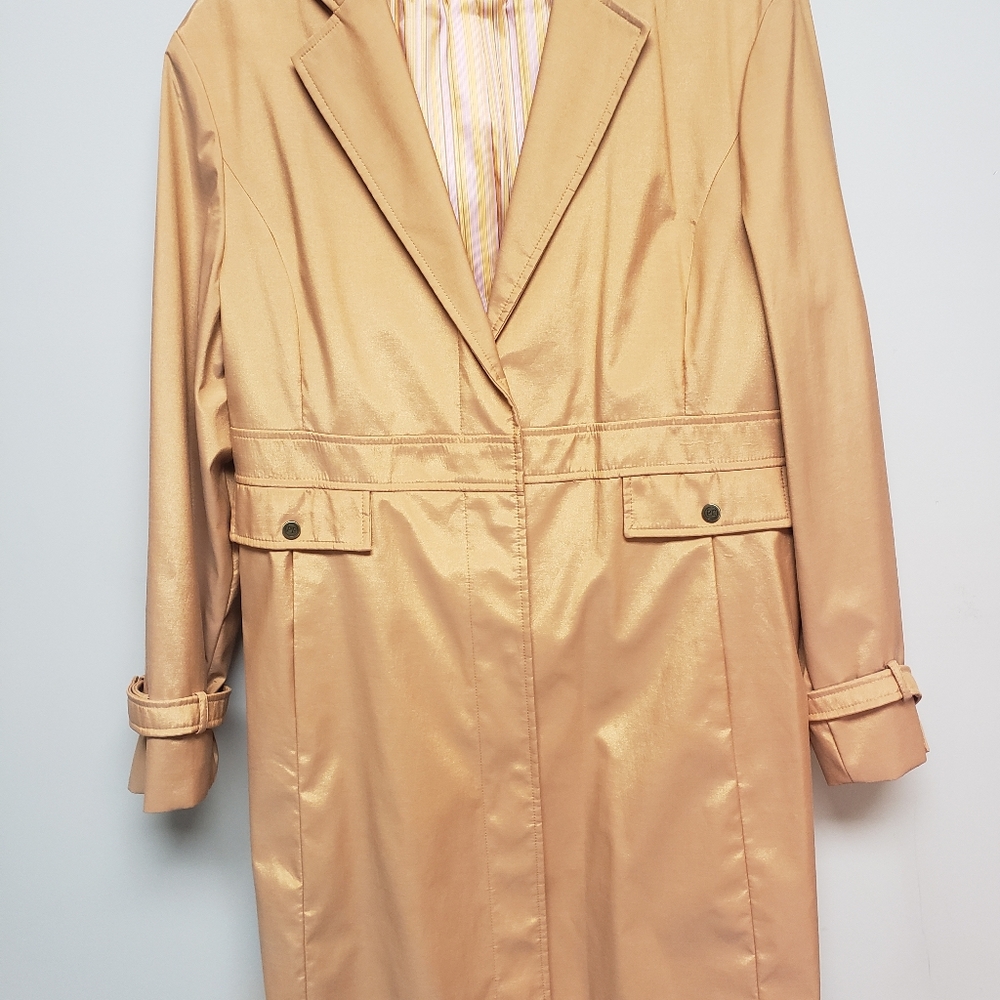 Women's XL vintage Perry Ellis Portfolio Jacket, Excellent Condition